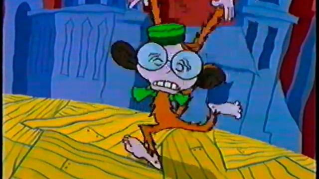 Nightmare Ned The Accordion Lesson June 21 1997 ABC смотреть онлайн