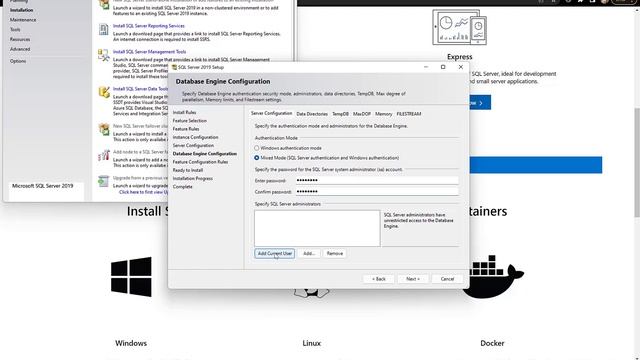 How to Download and Install Microsoft SQL Server 2022 and Management Studio смотреть онлайн