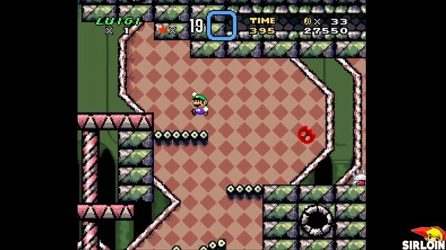 Super Mario World: Mario's Search for the 8 Jewels - 2 Player Co-Op - Walkthrough #16 смотреть онлайн