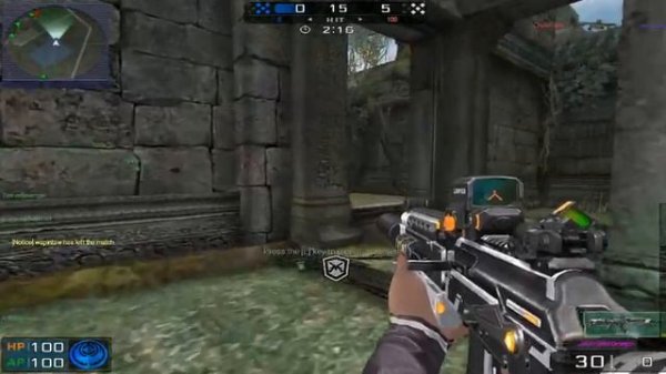 Blackshot SEA - Office & Panic Space Sniper MSR Cryophoenix 2 Hours Gameplay #26