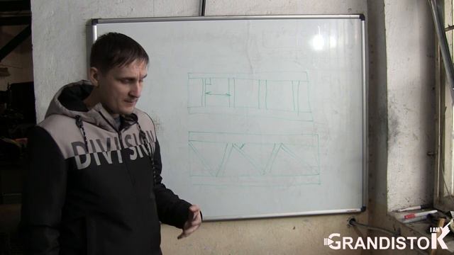 Рёбра жесткости горизонтальных станин