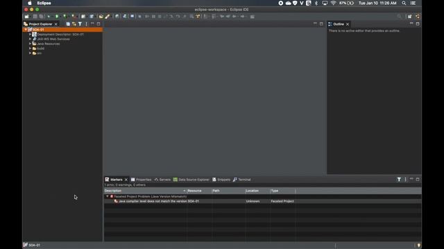[CS504070] Lesson 1: API Programming with Java смотреть онлайн