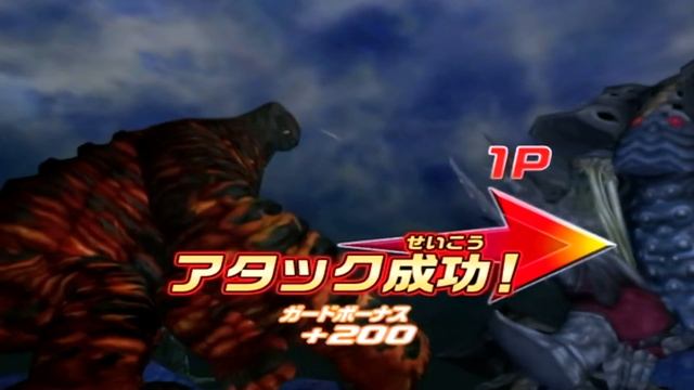 Daikaiju Battle Ultra Coliseum DX - Story Mode - Walkthrough Part 46 (1080p 60FPS) смотреть онлайн
