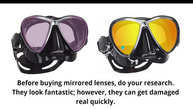 Scubapro Synergy Twin Trufit Scuba Diving Mask Review