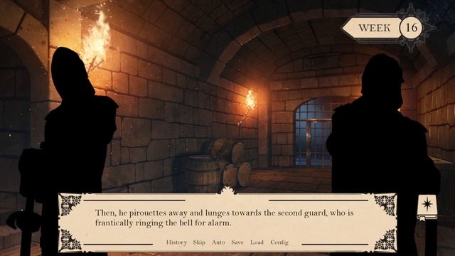 Royal Alchemist - [15] - [Aurelius Route - Week 16] - English Playthrough - No Commentary смотреть онлайн