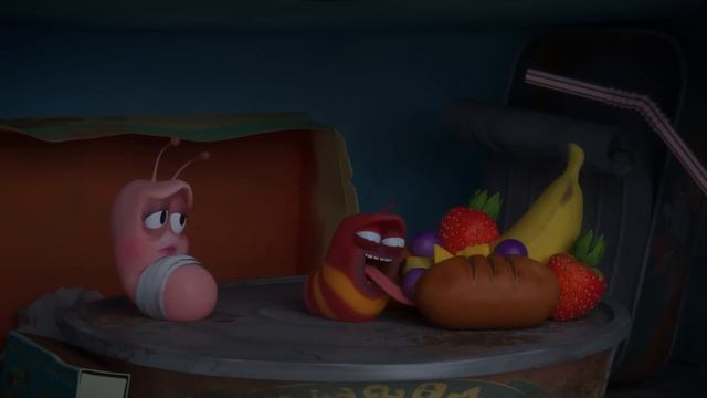 [Official] One Sided Love - Mini Series from Animation LARVA смотреть онлайн