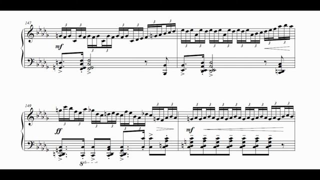 Vitali Michaelis - "Variations" for Piano смотреть онлайн