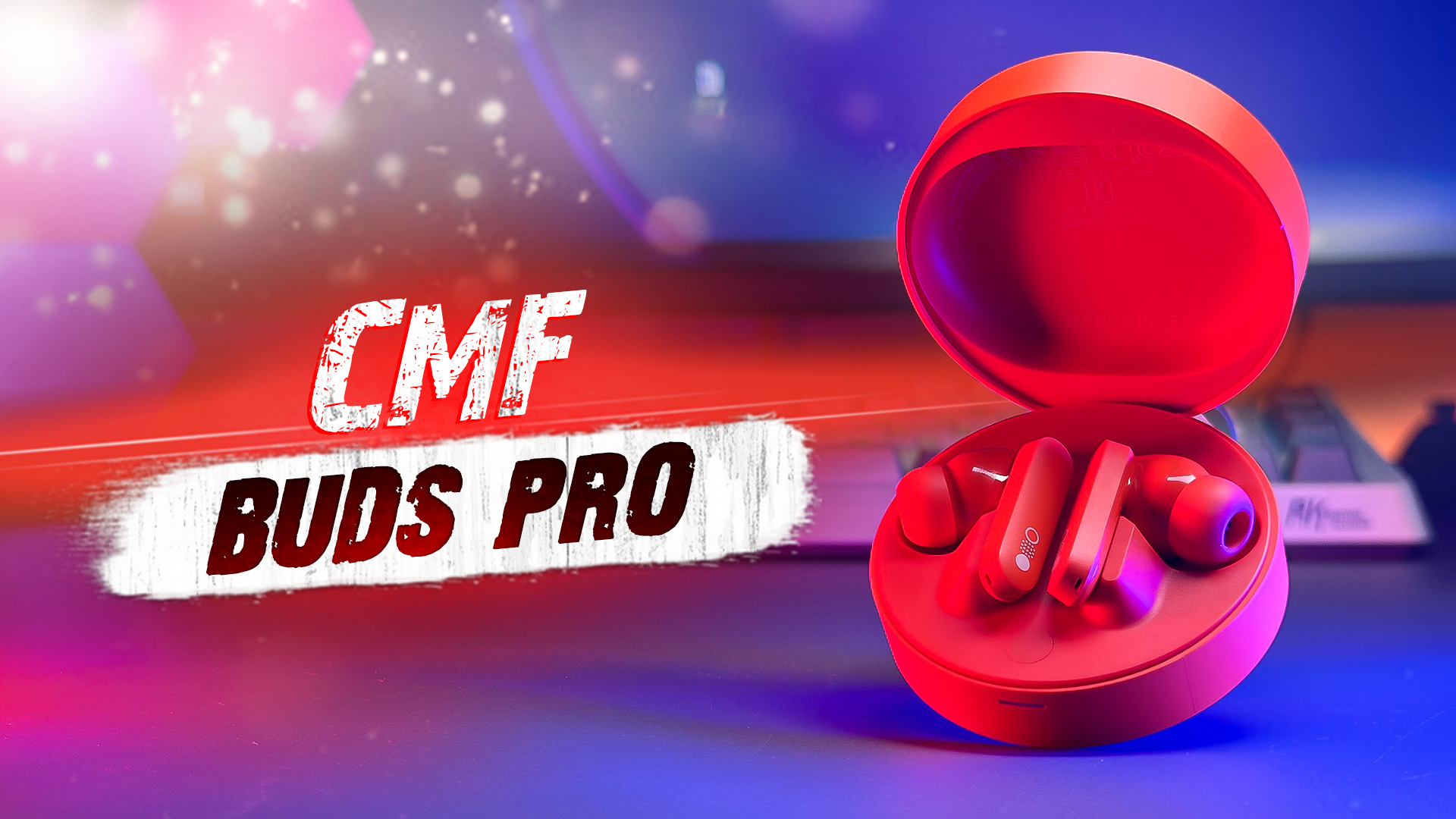 ПОЧТИ ИДЕАЛЬНО! НАУШНИКИ CMF BUDS PRO С ШУМОПОДАВЛЕНИЕМ И ИГРОВЫМ РЕЖИМОМ смотреть онлайн