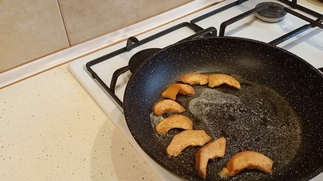 Пробовали ли, вы такое? Жареная айва смотреть онлайн