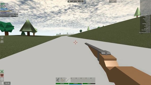 ROBLOX APOCALYPSE RISING: ZOMBIE SURVIVAL!▐ Roblox Roleplay & Adventures Daily смотреть онлайн