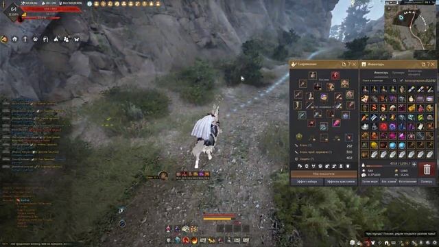 BDO Warrior (Гайд по Пепельный Лес +Деборика) смотреть онлайн