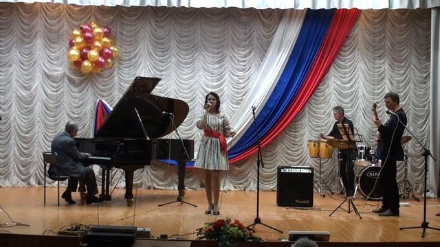 Джазовый ансамбль (рук. Шипотовский А.В.) смотреть онлайн