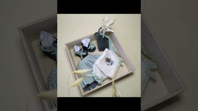 Куколка для Анны! Моя новая история куклы! Тайна рождения! Кукла своими руками. смотреть онлайн