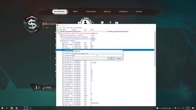 Winter Ember How to get God Mode, Money and More with Cheat Engine смотреть онлайн
