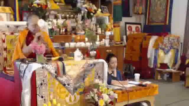 VAJRAPANI MAHAMUDRA смотреть онлайн