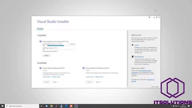 The specified framework 'Microsoft.NETCore.App', version '1.x.x' was not found. Visual Studio смотреть онлайн
