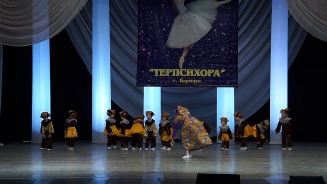 (13-24) Карамель - Весёлые обезьянки смотреть онлайн