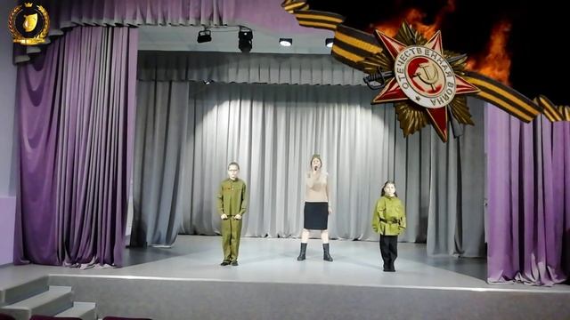 Алеся Поварницина - «От героев былых времен» (рук. - С.В. Стручкова) вокальное клубное формирование смотреть онлайн