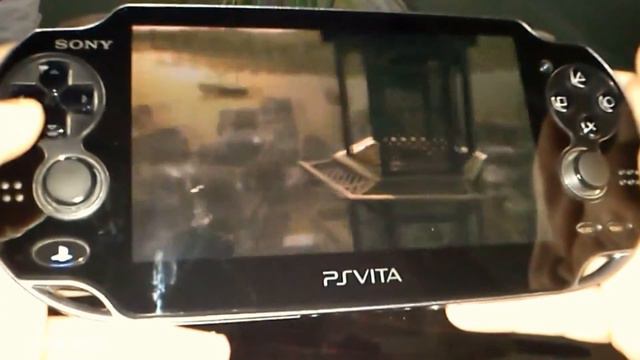 PS Vita - Assassin's Creed 3 Liberation Gameplay смотреть онлайн