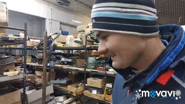 Съездили за инструментом для токарки))) смотреть онлайн