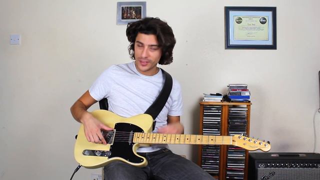 Question Time With Mike - Becoming a Guitar Tutor, Getting Session Work смотреть онлайн