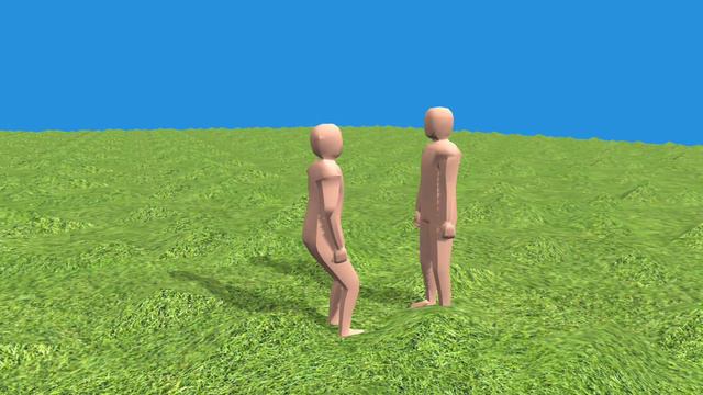 Вот так надо здороваться: (3D анимация) смотреть онлайн