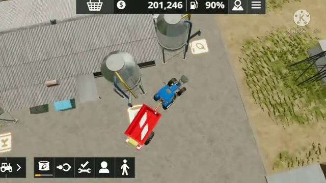 # 05 gameplay of fs 20 felitilizing the field ???? смотреть онлайн