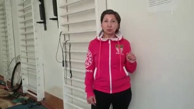 ЛФК ПРИ СЛАБОМ МОЧЕВОМ ПУЗЫРЕ. смотреть онлайн