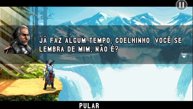 ASSASSIN'S CREED 3 Jogo Java Incrível Da Gameloft Rodando No Android 11 e 12 смотреть онлайн