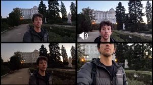 Insta360 ACE PRO vs DJI Pocket 3 vs GoPro 12 vs IPhone 14 Pro Max ¡MEGA TEST!