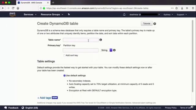 How to create and Query into NoSQL Database смотреть онлайн