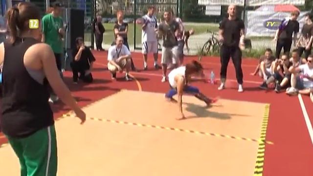 TVM - "HIP HOP STAY FRESH" смотреть онлайн