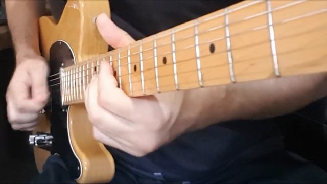 Guitar Cover - Queen Somebody to Love (Brian May Tone Bias FX) смотреть онлайн