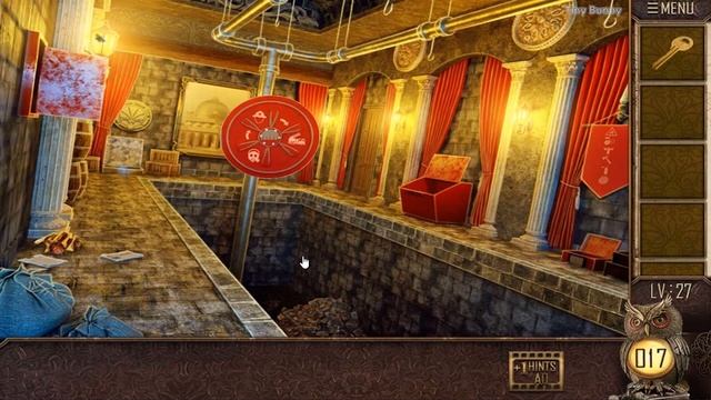 Can You Escape The 100 Room 10 Full Game Level 1-50 Walkthrough (100 Room X) смотреть онлайн