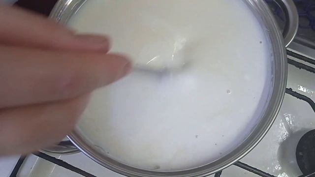 Як готую Згущене Молоко в домашніх умовах з Козячого Молока. смотреть онлайн