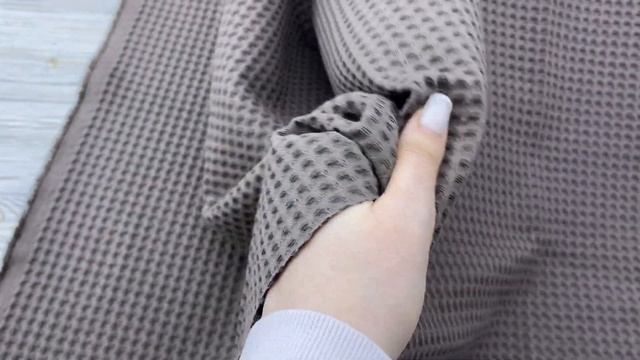 Вафельное полотно 41100