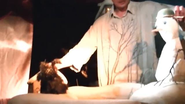 Спектакль театра кукол на т/х Сергей Образцов хх смотреть онлайн