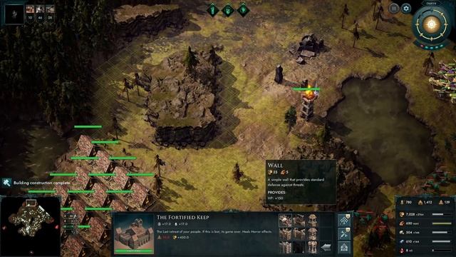 Age of darkness - Nightmare Difficulty - World First? смотреть онлайн