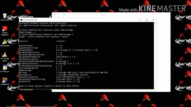 How to make your computer fast | by using (cmd) command prompt | UNKNOWN VIDEOS смотреть онлайн