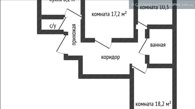 Квартира в Карасунском районе г.Краснодара , где мы провели лучшие годы своей жизни... смотреть онлайн