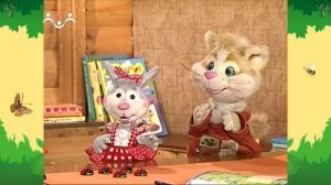 День в Шишкином Лесу. Математика. Состав числа 10