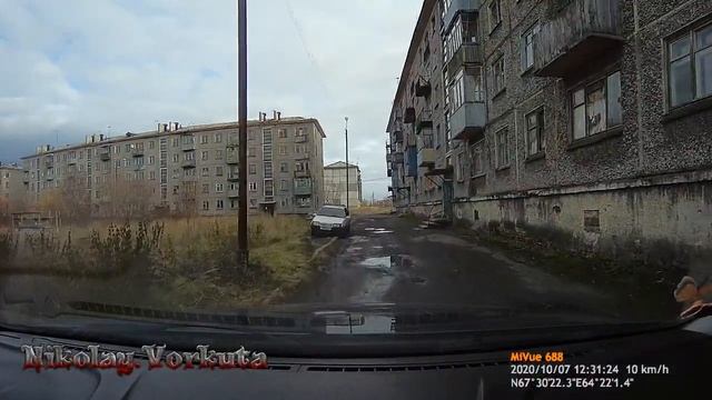 Воркута пос Советский смотреть онлайн