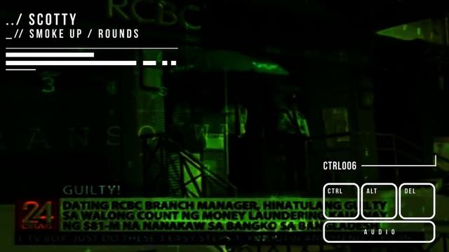 Drum & Bass - Ctrl+Alt+Del Audio - Scotty - Smoke Up - CTRL006 смотреть онлайн