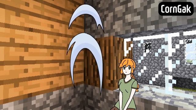 Alex Zero two dodging┃Minecraft anime EPISODE 1 смотреть онлайн