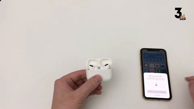 AirPods Pro 1:1 лучшая копия смотреть онлайн