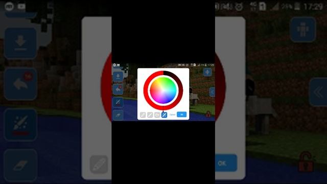 Обзор приложения skin editor for Minecraft PE смотреть онлайн