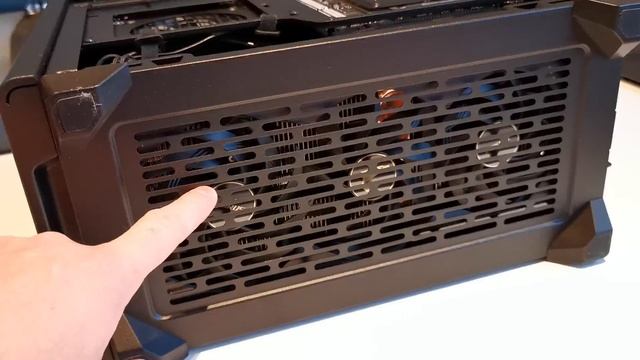 Cooler Master NR200P - Gigabyte GeForce RTX 3090 Aorus Xtreme смотреть онлайн
