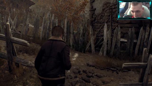 Прохождение Resident Evil 4 Remake смотреть онлайн