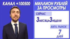 СКОЛЬКО ЗАРАБАТЫВАЮТ БЛОГЕРЫ НА YOUTUBE