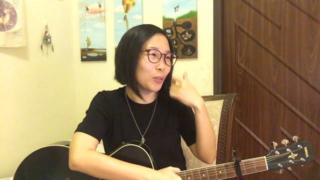 Voice Coach MaryAnn Sings! | Acoustic Guitar Cover of “Heart Of Gold” by Neil Young смотреть онлайн